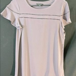 SMALL Banana Republic CAN SIZE UP TO MED or LG